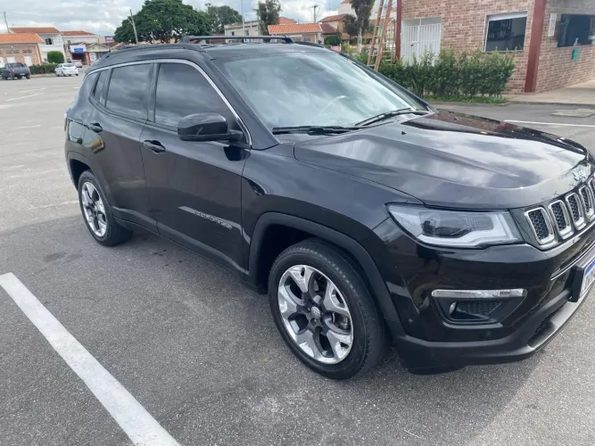 Jeep Compass Longitude 2.0 4X2 Flex 16V Aut. 2020