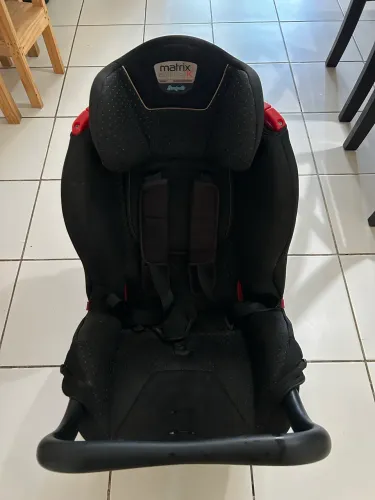 Cadeira para carro  Burigoto Matrix 