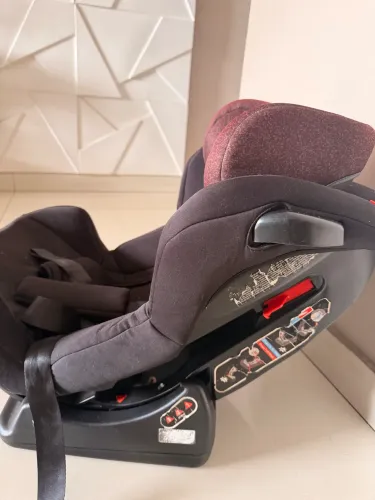 Cadeirinha auto para criança