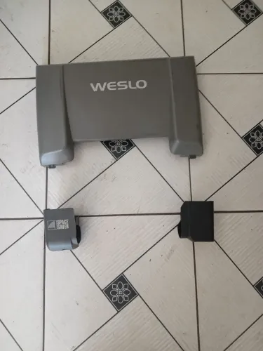 Peças plásticas esteira weslo