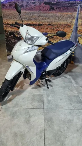 Moto Shineray jet