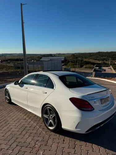 Mercedes-Benz C-250 Sport 2.0 16V 211cv Aut. 2015