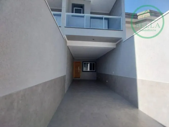 Sobrado com 3 dormitórios à venda, 180 m² por R$ 1.050.000,00 - Parque São Domingos - São
