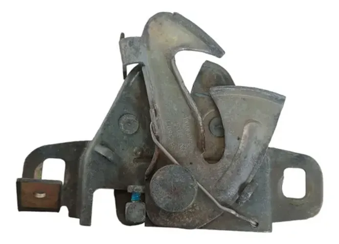 Fechadura Capô Vw Gol Voyage Saveiro Parati G2 G3 377823507a