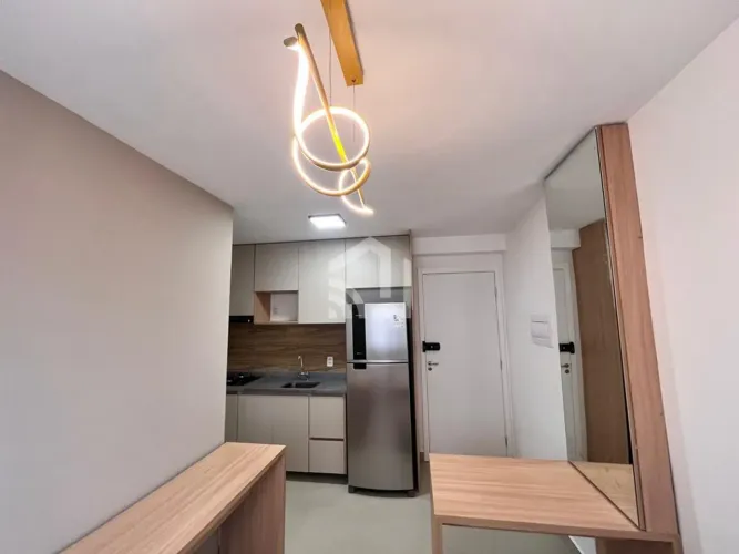 Apartamento mobiliado para alugar - Campos Elisios