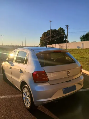 Volkswagen Gol Geração VII MSI 1.6 8V Flex Mec. 4P 2022