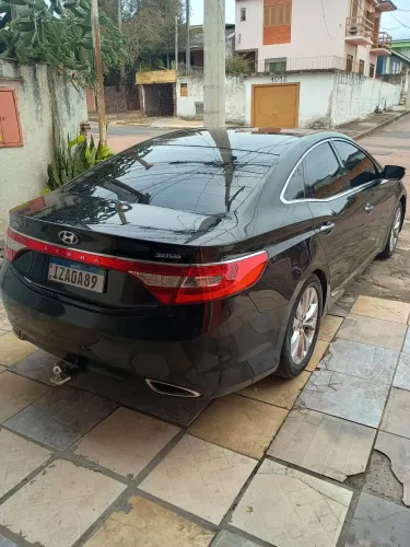 Hyundai Azera 3.0 V6 24V 4P Aut. 2013