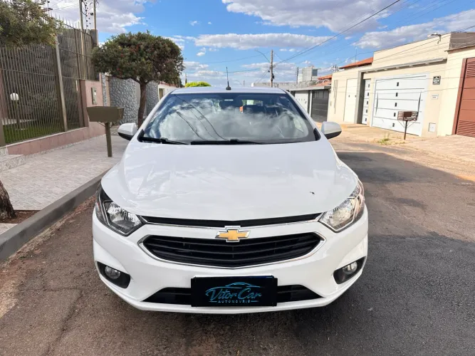 Chevrolet Prisma Sed. LTZ 1.4 8V Flexpower 4P 2019