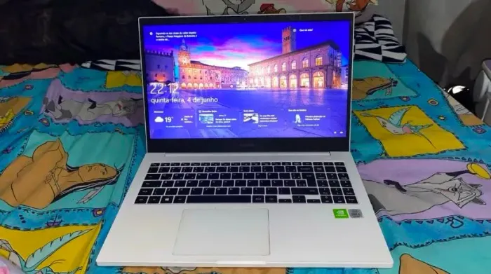 Notebook Samsung Book X40 PRO Windows 10