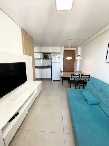 ALUGUEL NA JAQUEIRA, 1 QUARTO, 30 M², ANDAR ALTO, MOBILIADO, PISCINA, LAVANDERIA