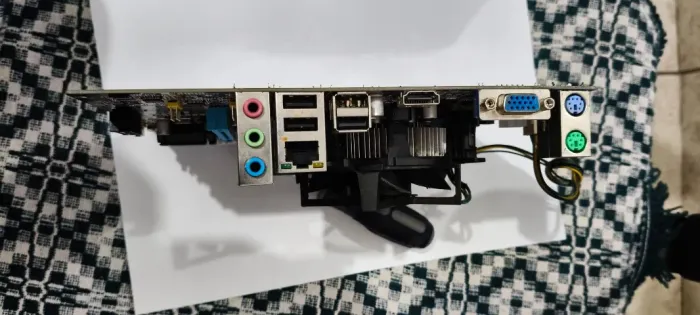 KIT Placa mae isync LGA 1155