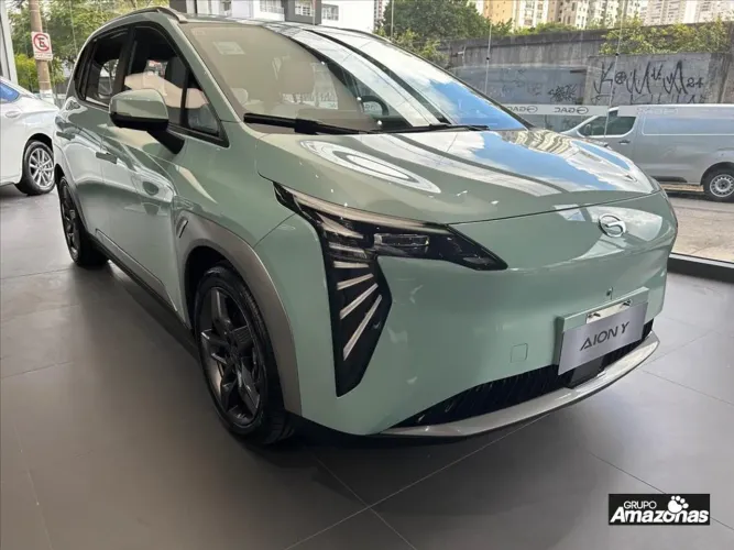 GAC Motors Aion Y Elite (elétrico) 2026