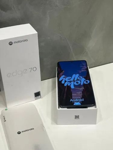 Motorola edge70
