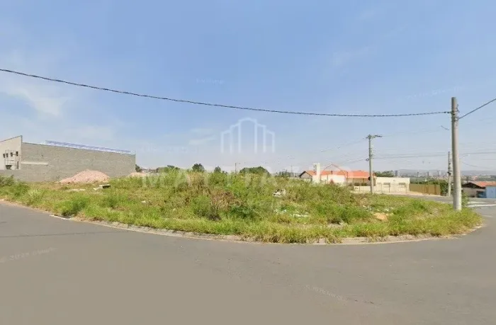 Terreno industrial è venda no Jardim Olga Veroni em Limeira/SP.