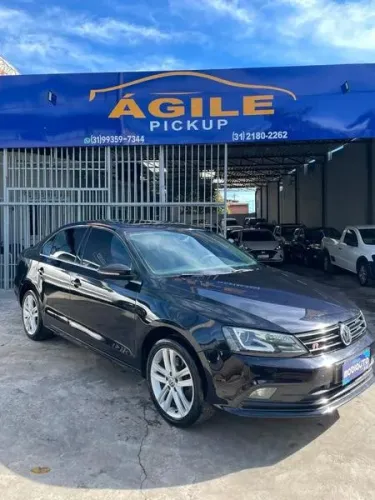 Volkswagen Jetta Highline 2.0 TSI 16V 4P Tiptronic 2015