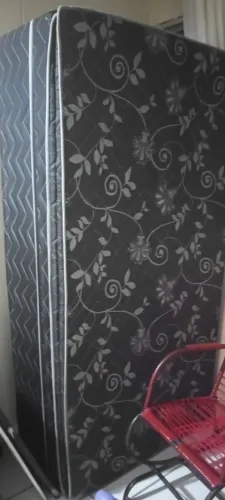 Cama solteirão