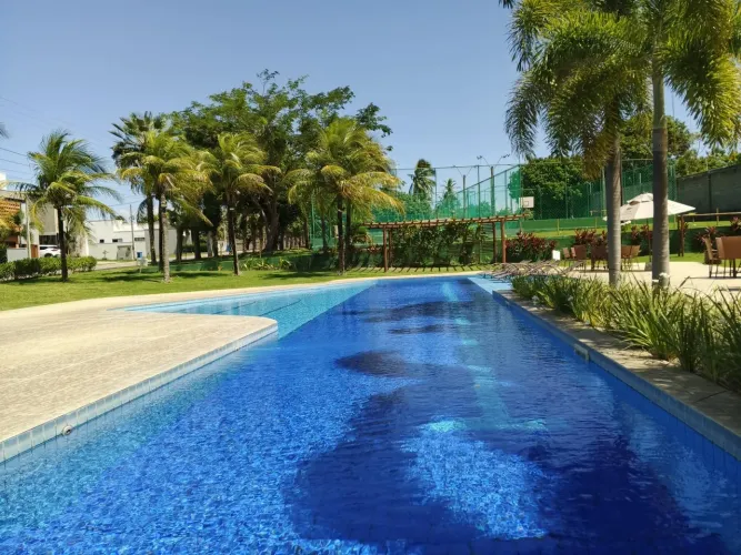 Lote nos jardins das dunas Eusébio terras brasilis construtora