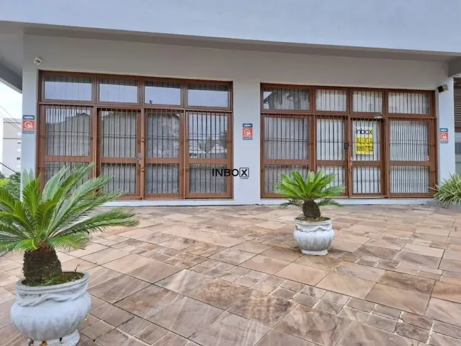Inbox Imobiliária Aluga Sala Comercial no Bairro Humaitá em Bento Gonçalves