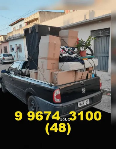 Frete no Itacorubi, Trindade, Pantanal, Córrego Grande, Carvoeira, Saco dos Limões e Centr