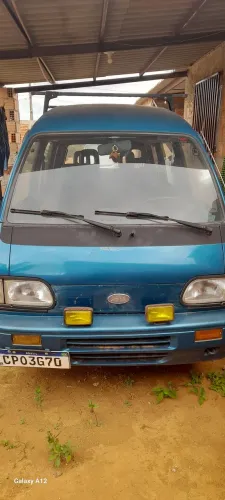 Asia Motors Towner SDX / Dlx/ STD 1997