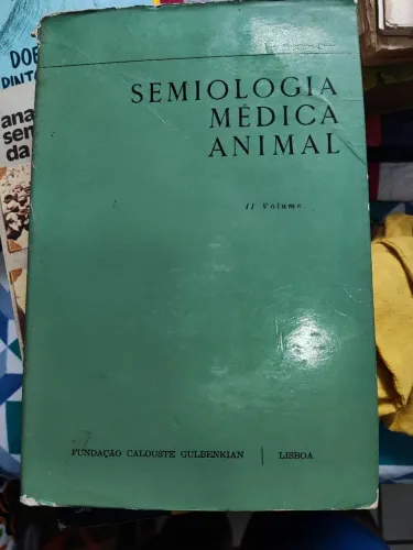 Livros de Veterinária