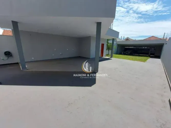 Casa à venda, 277 m² por R$ 1.400.000,00 - Centro - Rio Claro/SP