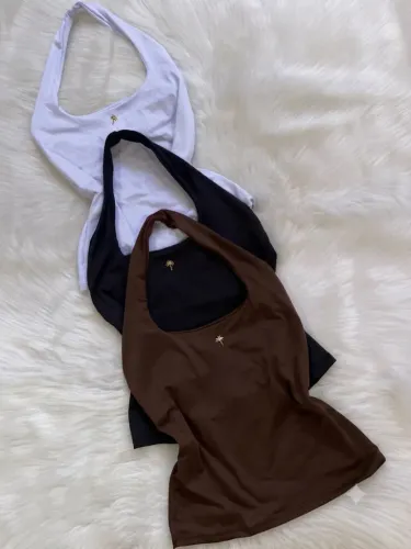 Blusa Frente Única Dupla