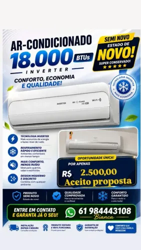 Ar condicionado