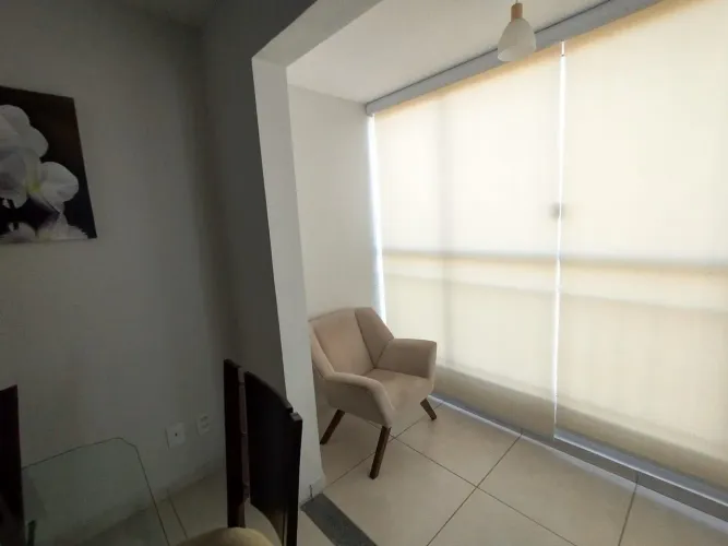 Apartamento mobiliado Mirante Parque Cascavel