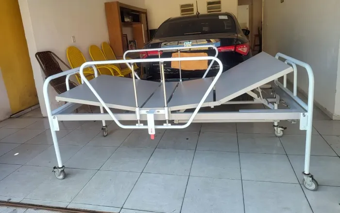 CAMA HOSPITALAR 
