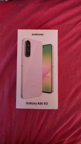 Samsung Galaxy A56 256gb 8 de RAM