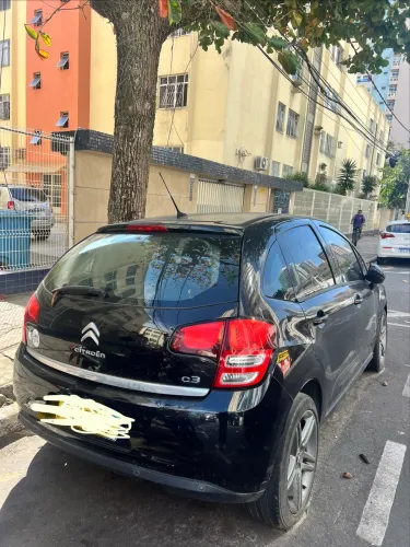 Citroen C3 Tendance 1.5 Flex 8V 5P Mec. 2013