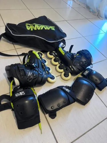 Patins Fila NRK FUN 41/42