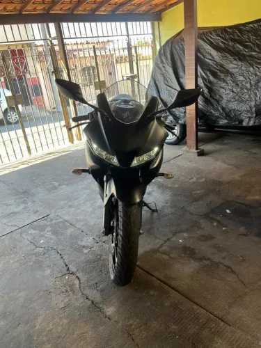 Yamaha YZF R-15 155 ABS 2024