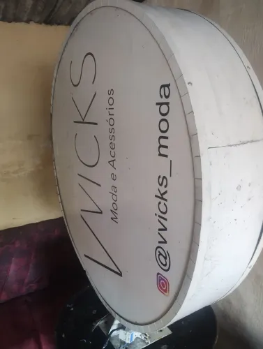 Vendo placa luminosa