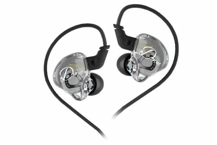 KZ Dawn Pro Original HiFi In Ear Alta Fidelidade Pronta Entrega