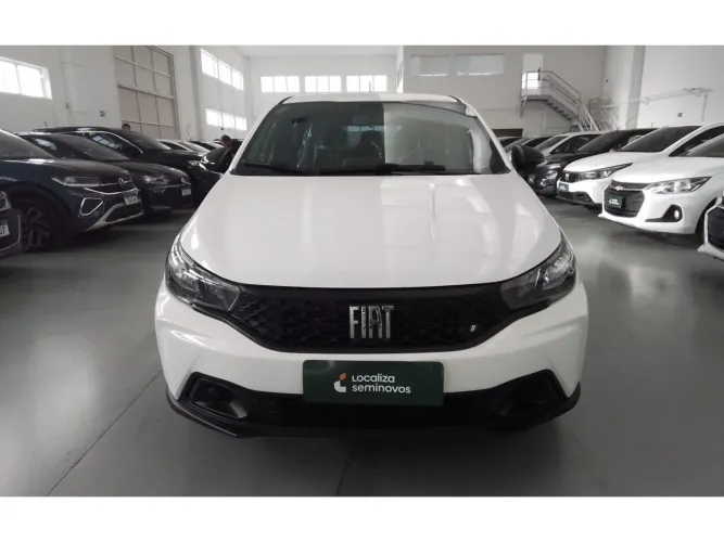 Fiat Argo Drive 1.0 Firefly 2026