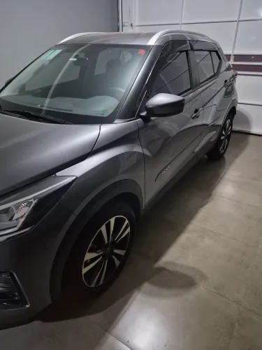Nissan Kicks Play Sense 1.6 16V Flex Aut. 2025