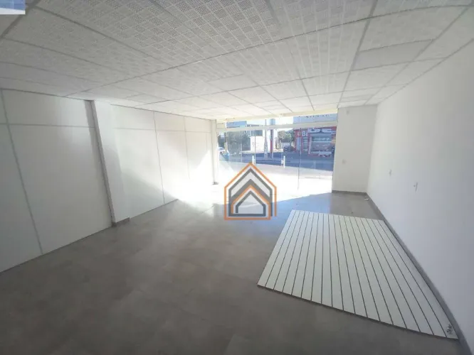 Loja para alugar, 60 m² por R$ 3.500/mês - Jardim Algarve - Alvorada/RS