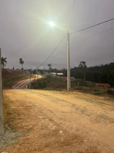 Água e Energia / Lote a Venda / Ponto Wifi / Parcelas em até 65x