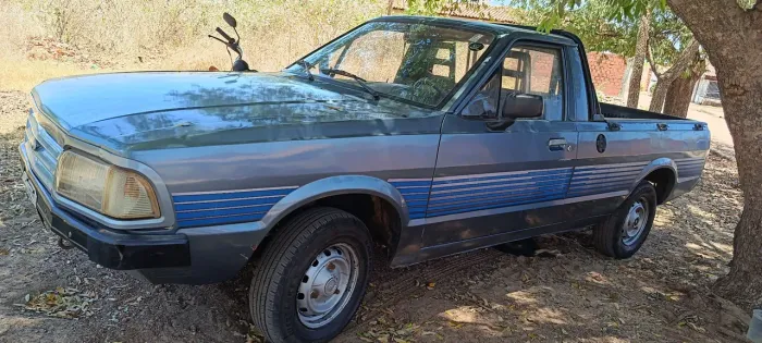 Ford Pampa L 1.6 1995