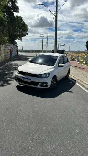 Volkswagen Gol Geração VII Trendline 1.0 12V Total Flex Mec. 4P 2018