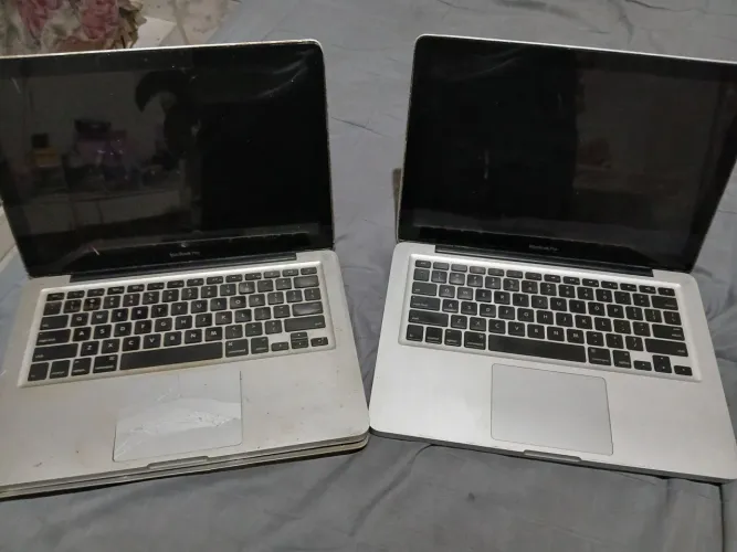 Vendo 2 Macbook - Para Retirada de Peças