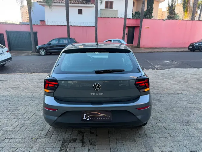 Volkswagen Polo Track 1.0 Flex 12V 5P 2024
