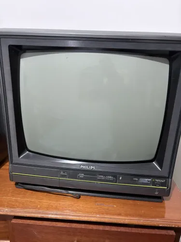 Televisões antigas