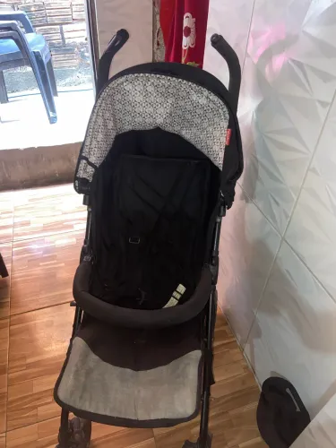 Carrinho de bebê