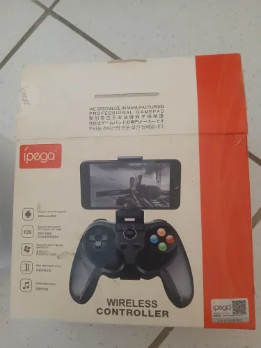 Controle para celular