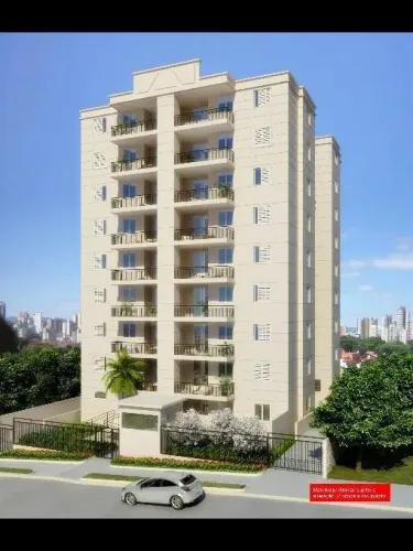 16142 - Residential / Apartment 3 Dorms. (1 Suíte), IPIRANGA - SÃO PAULO/SP