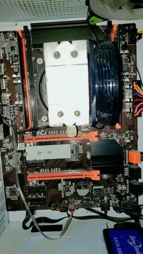 Kit x99 xeon cpu E5-2670 v3 2.30ghz / Com Memória 8gb