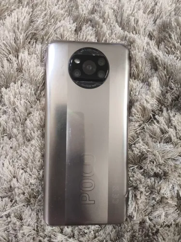 Poco x6 pro retirada de peças